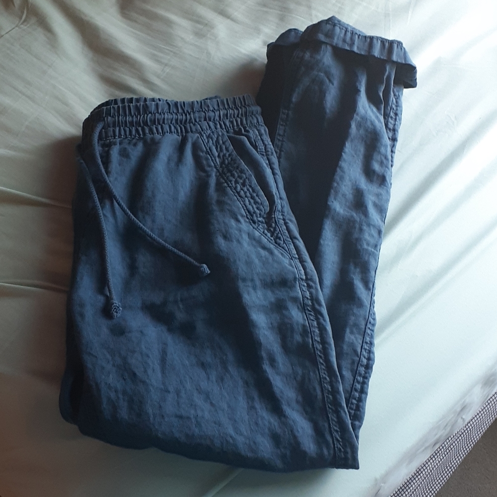 Linen Pants